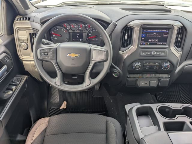 New 2026 Chevrolet Silverado 1500 Custom image 4