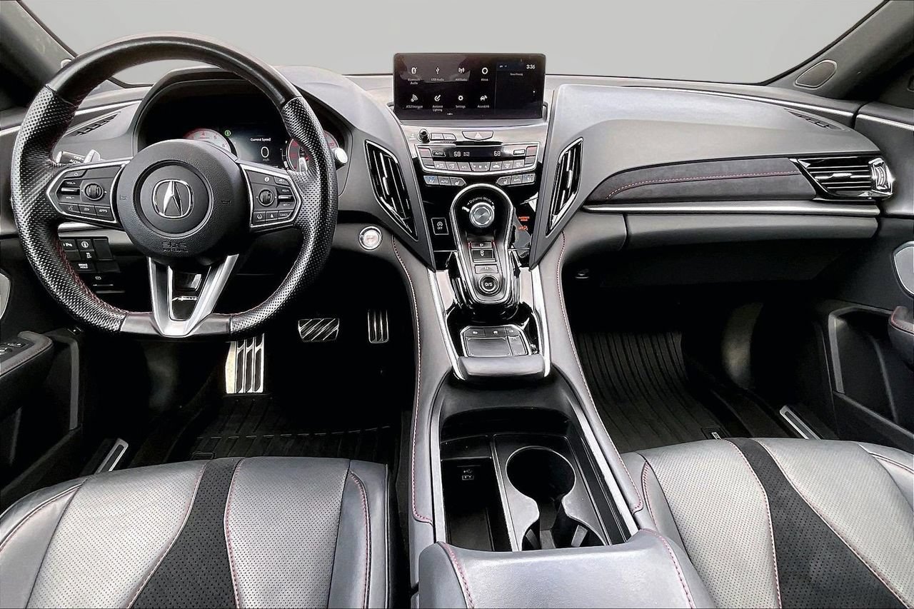Used 2024 Acura RDX w/ Advance Package AWD/4WD image 15