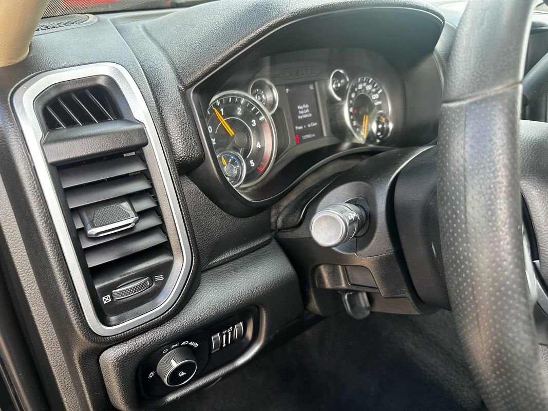 Used 2019 RAM 2500 Big Horn image 36
