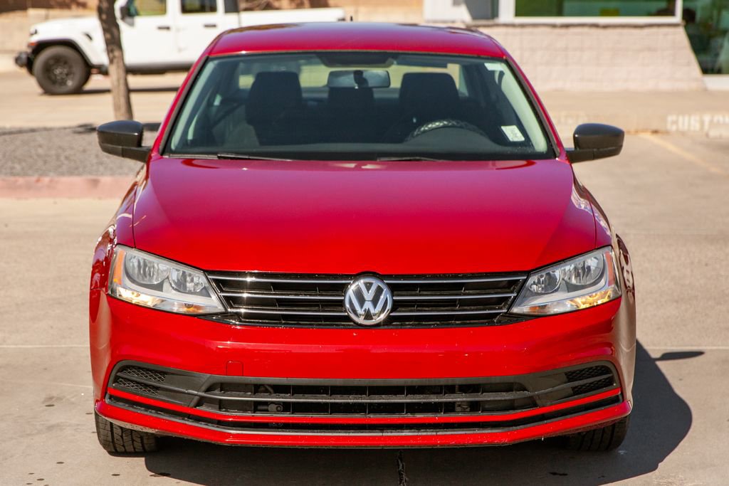 Used 2016 Volkswagen Jetta SE image 3