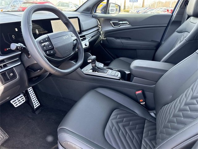 New 2026 Kia Sportage X-Pro Prestige image 11
