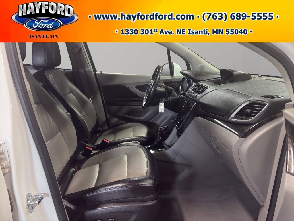 Used 2015 Buick Encore Premium w/ Experience Buick Package FWD image 19