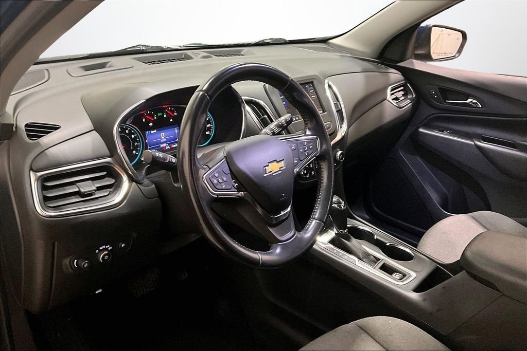 Used 2021 Chevrolet Equinox LT image 17