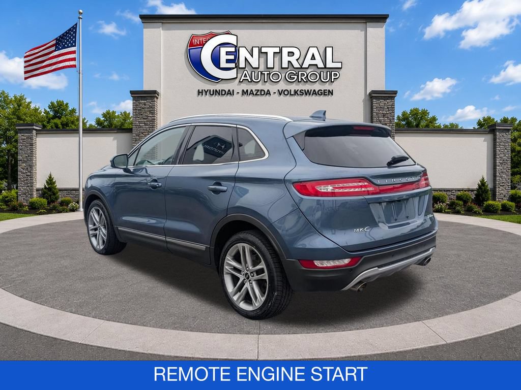 Used 2018 Lincoln MKC Reserve w/ Lincoln MKC Climate Package AWD/4WD image 6