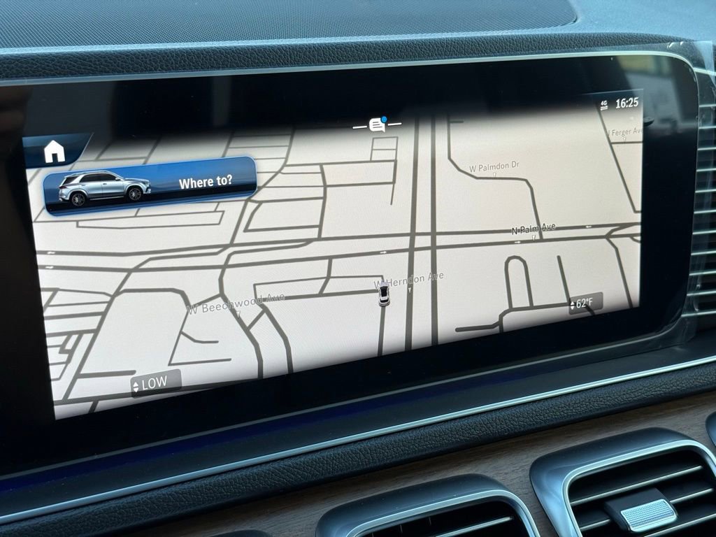 New 2025 Mercedes-Benz GLE 580 4MATIC image 7