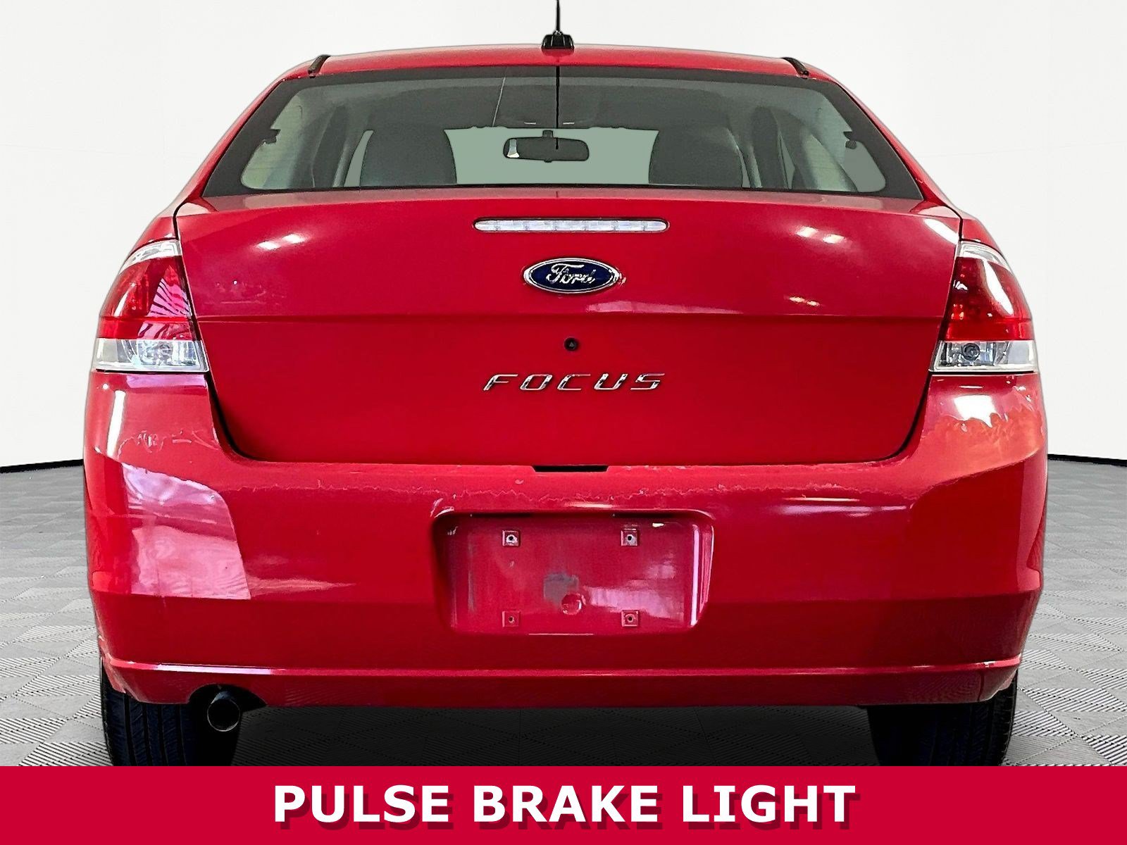Used 2008 Ford Focus S FWD image 5