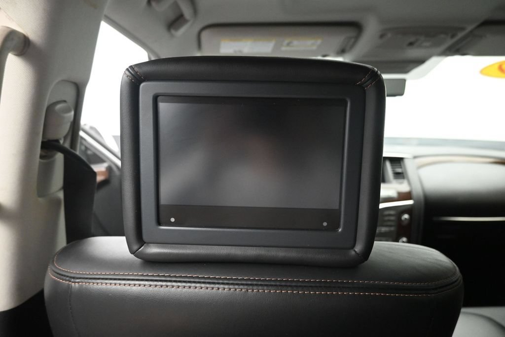 Used 2019 Nissan Armada Platinum RWD image 28