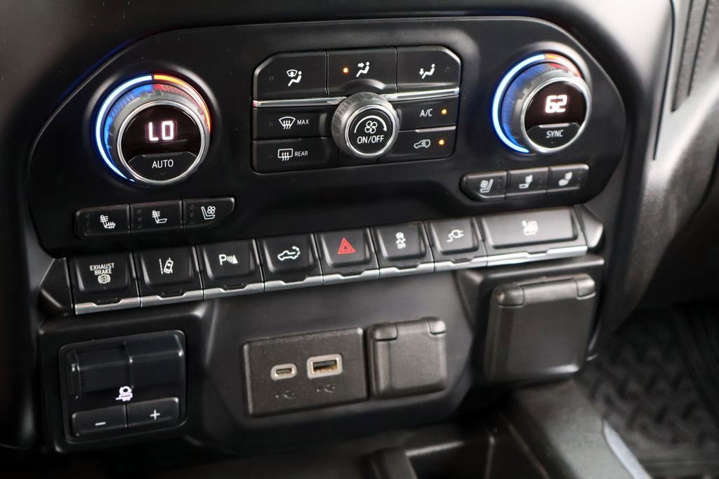 Used 2021 Chevrolet Silverado 3500 LTZ w/ LTZ Texas Edition AWD/4WD image 41