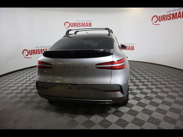 Used 2023 Genesis GV60 Advanced AWD/4WD image 14