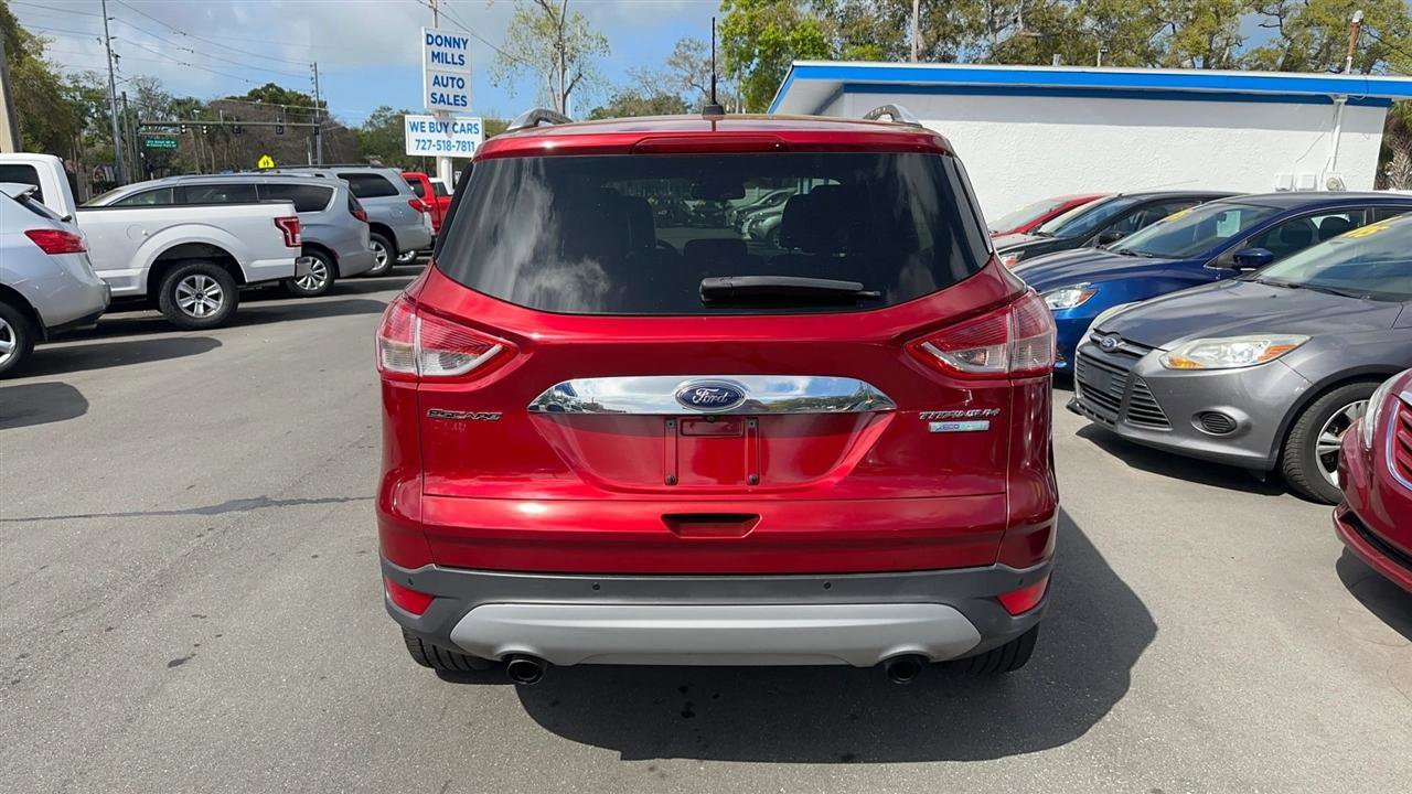 Used 2016 Ford Escape Titanium w/ Equipment Group 301A image 28