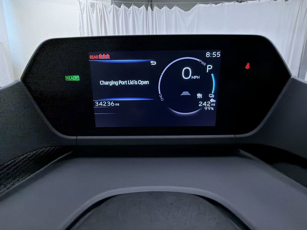 Certified 2023 Subaru Solterra AWD image 24
