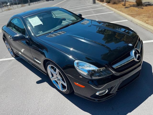 Used 2012 Mercedes-Benz SL 550 image 27