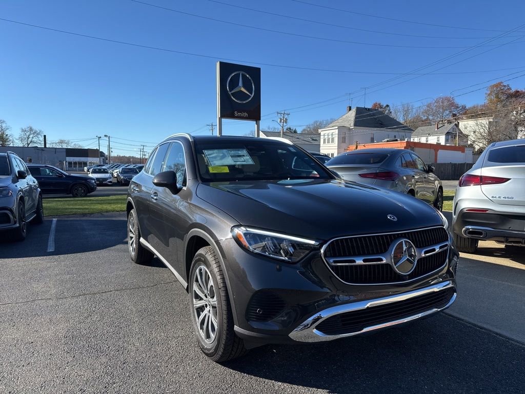 New 2026 Mercedes-Benz GLC 300 4MATIC