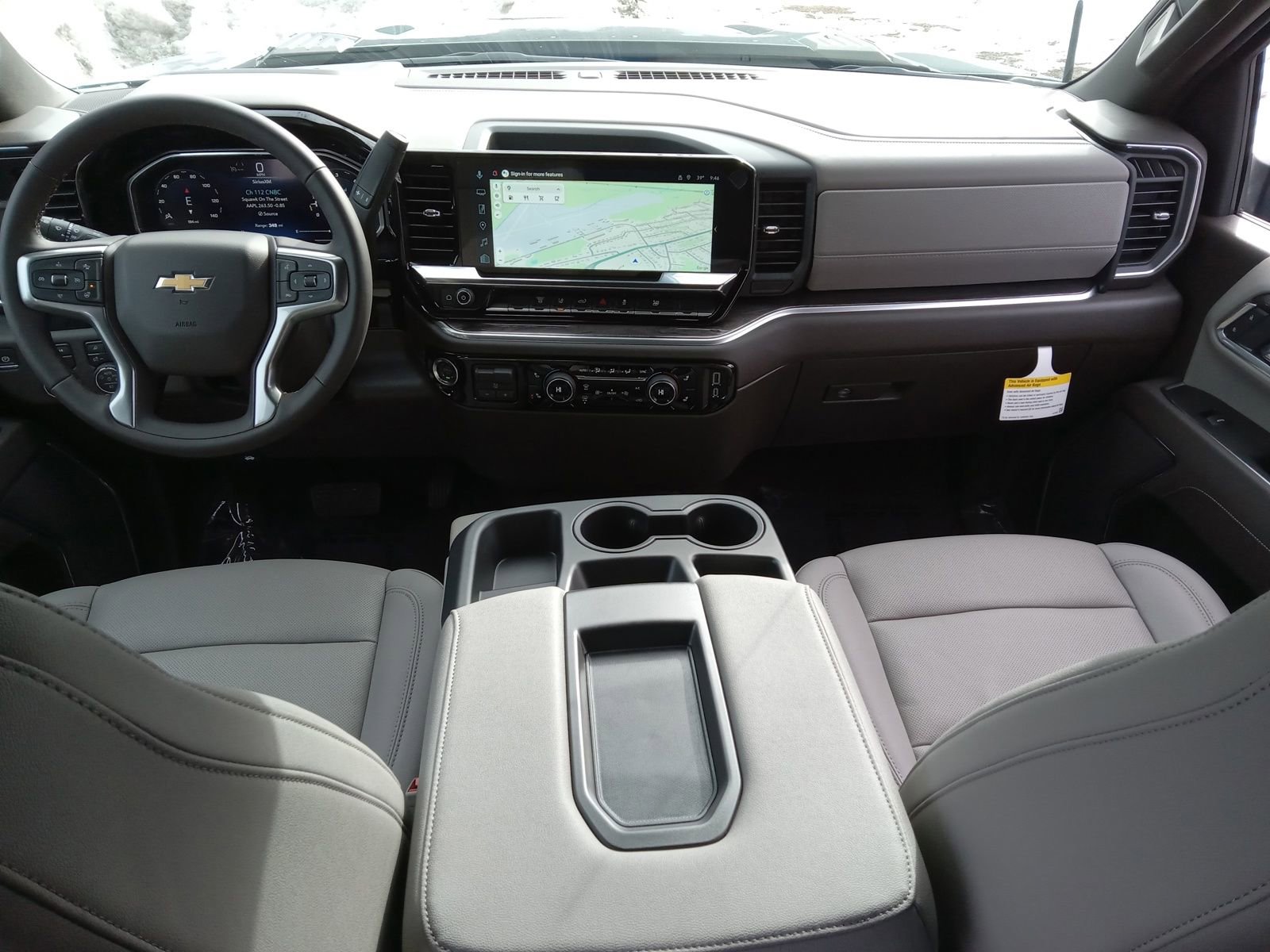 Used 2026 Chevrolet Silverado 2500 LTZ image 14