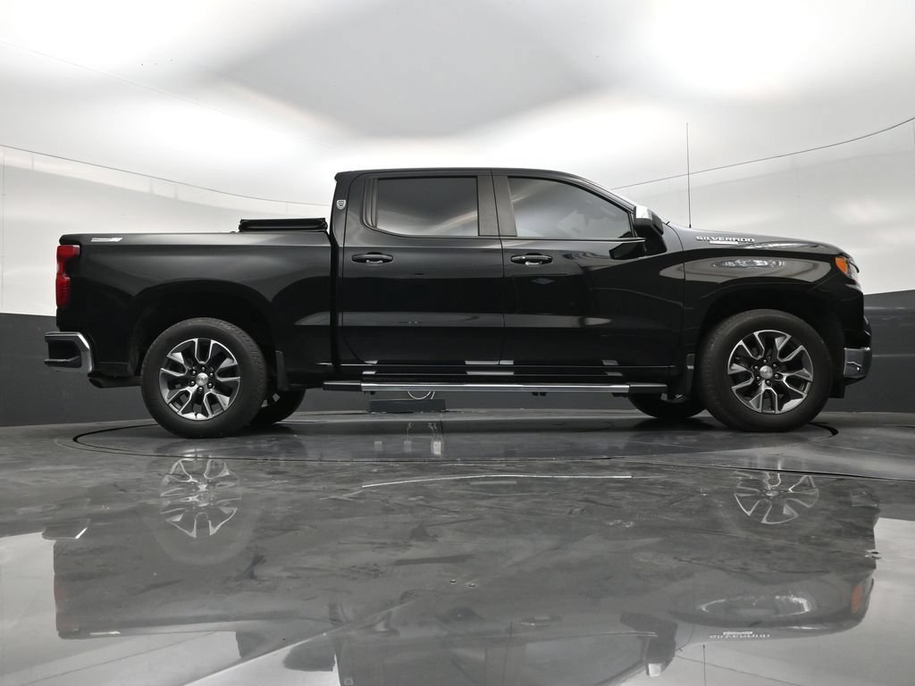 Used 2021 Chevrolet Silverado 1500 RST RWD image 22