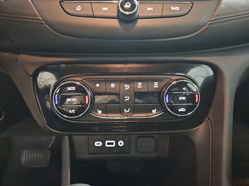 Certified 2023 Buick Encore GX Select w/ Sport Touring Package image 26