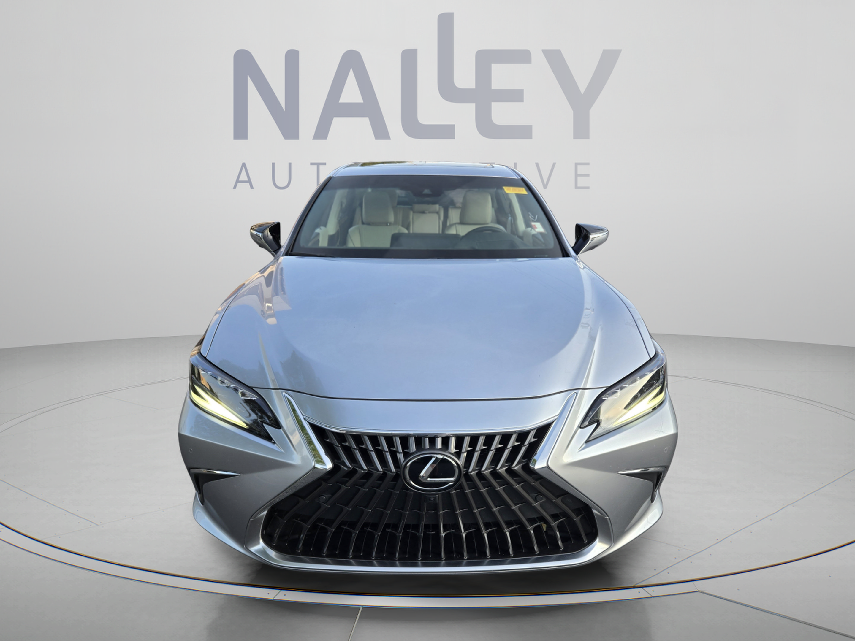 Certified 2025 Lexus ES 300h Ultra Luxury w/ Accessory Package (Z2) FWD image 8