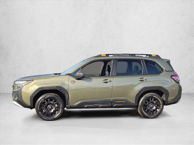 Certified 2026 Subaru Forester Wilderness AWD/4WD image 2