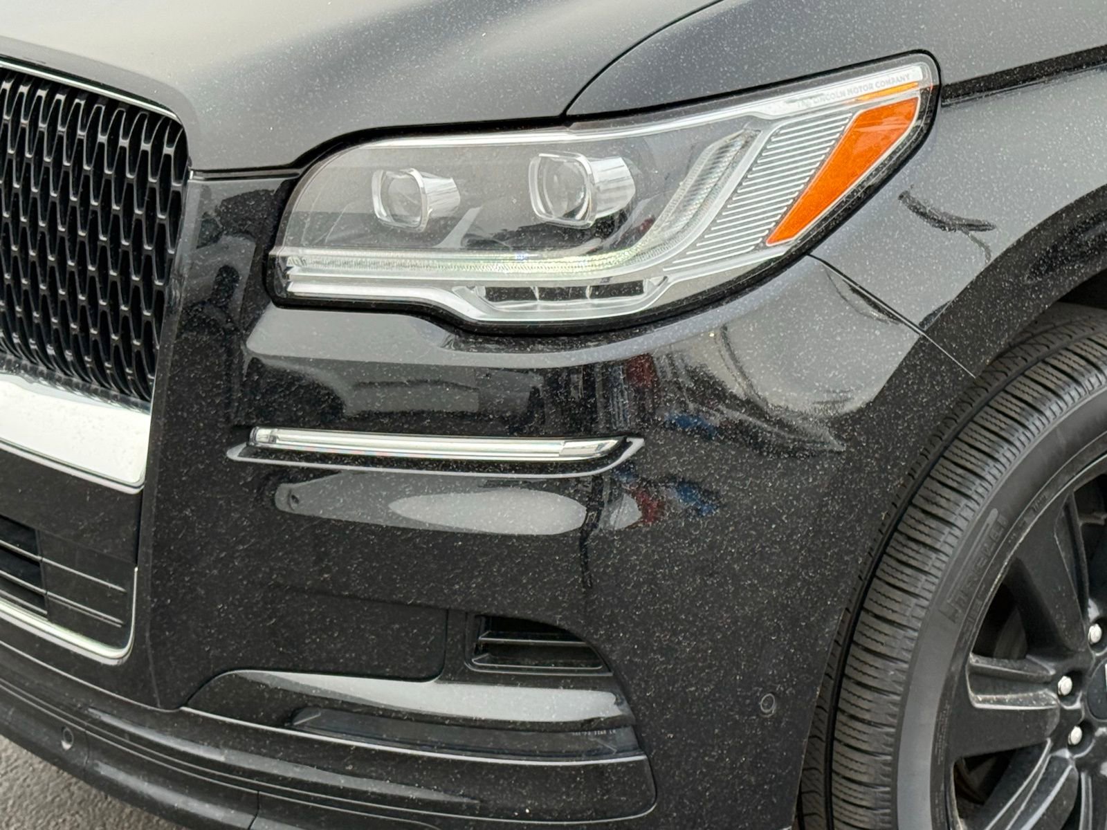 Used 2023 Lincoln Navigator Reserve image 9