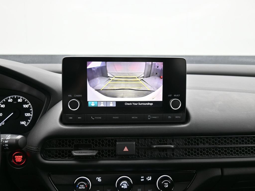 Certified 2024 Honda HR-V LX image 46