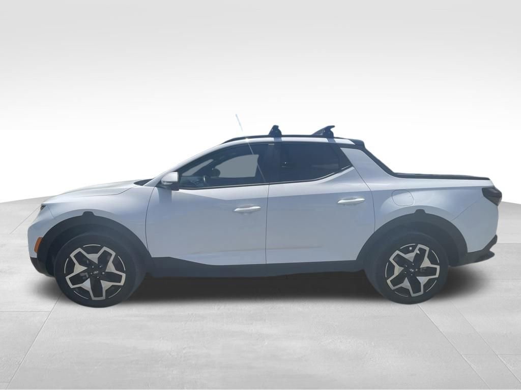 Used 2024 Hyundai Santa Cruz Limited AWD/4WD image 17