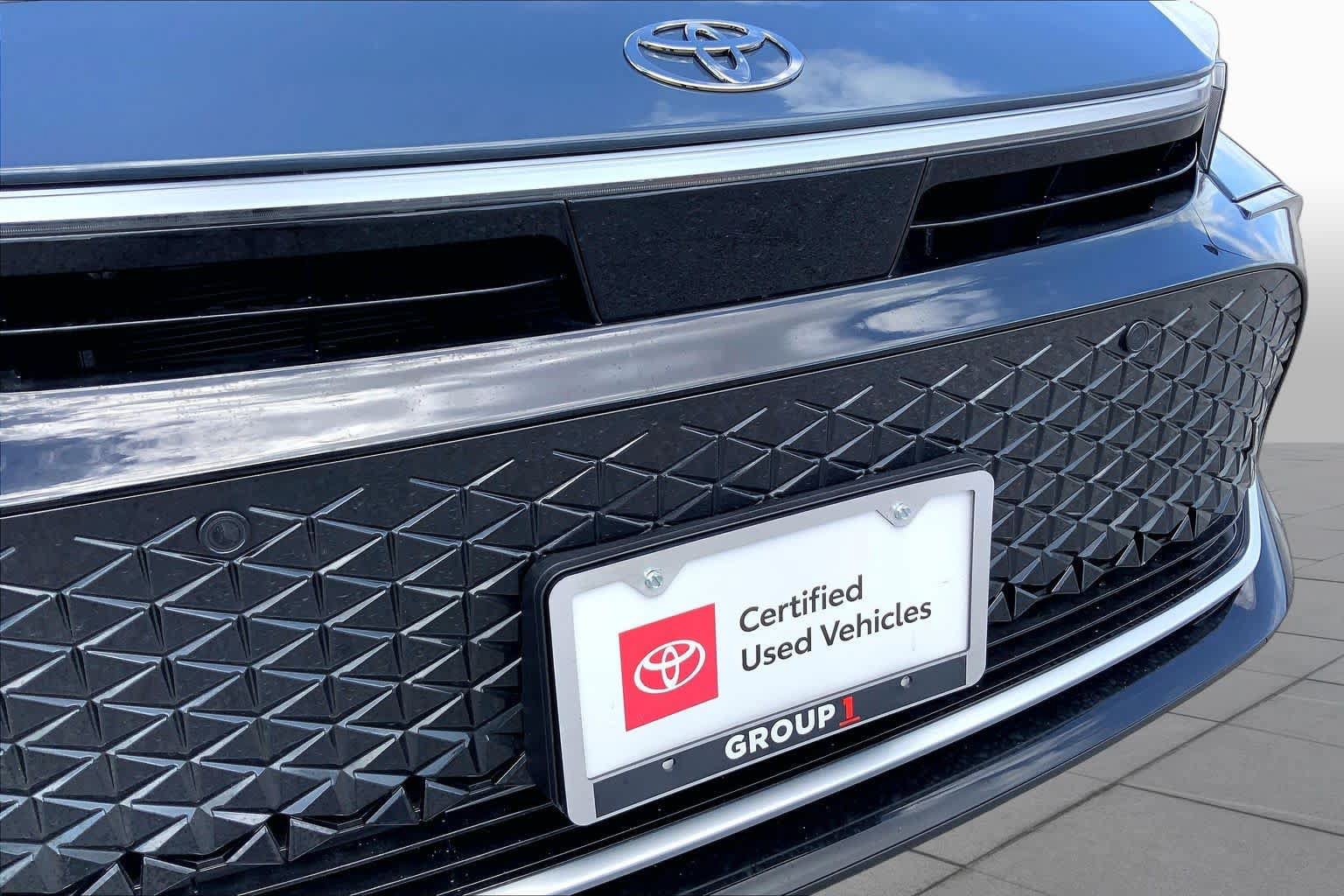 Certified 2026 Toyota Crown AWD/4WD image 29