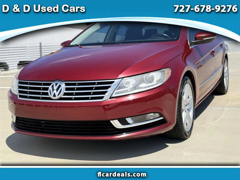 Used 2014 Volkswagen CC Sport