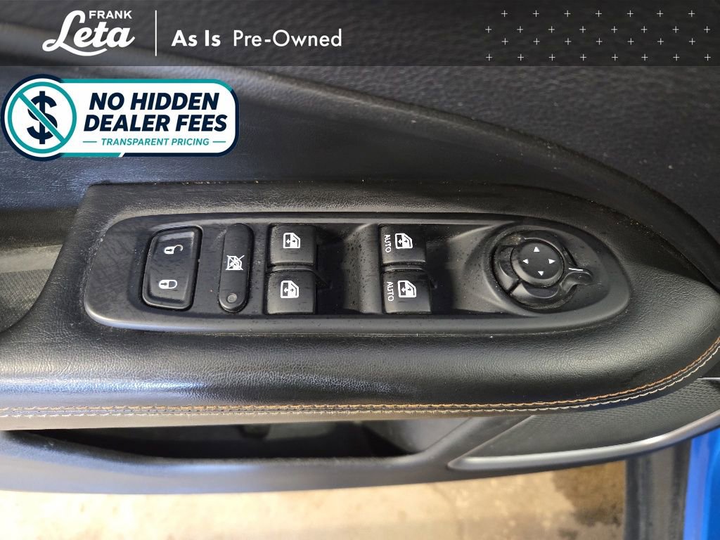 Used 2019 Jeep Compass Latitude w/ Cold Weather Group AWD/4WD image 21