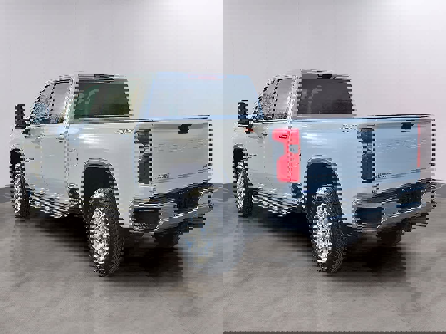 Used 2020 Chevrolet Silverado 2500 LTZ image 6