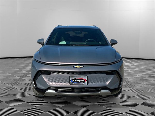 New 2026 Chevrolet Equinox EV LT w/ Convenience Package II image 8