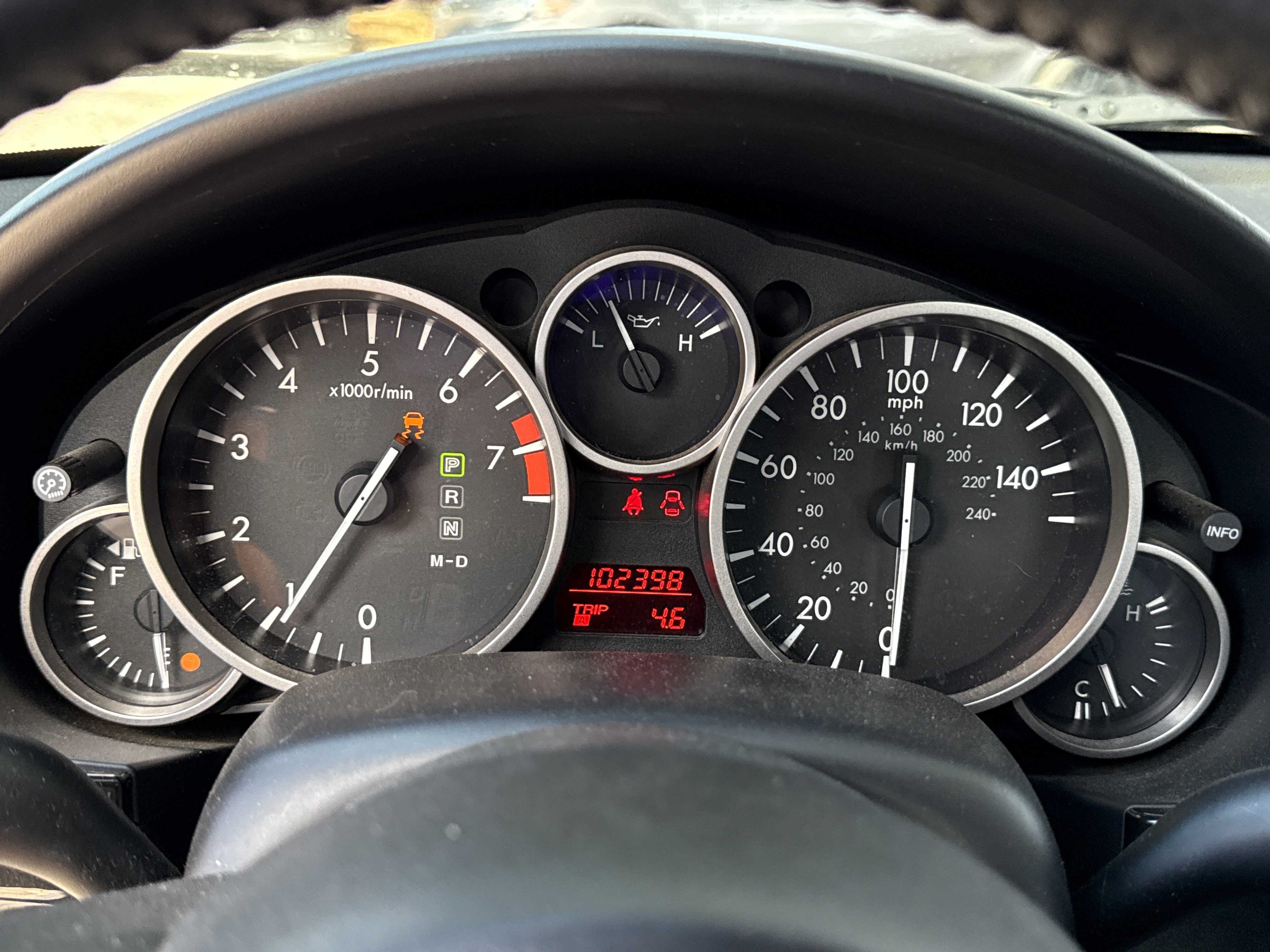 Used 2013 MAZDA MX-5 Miata Grand Touring RWD image 11