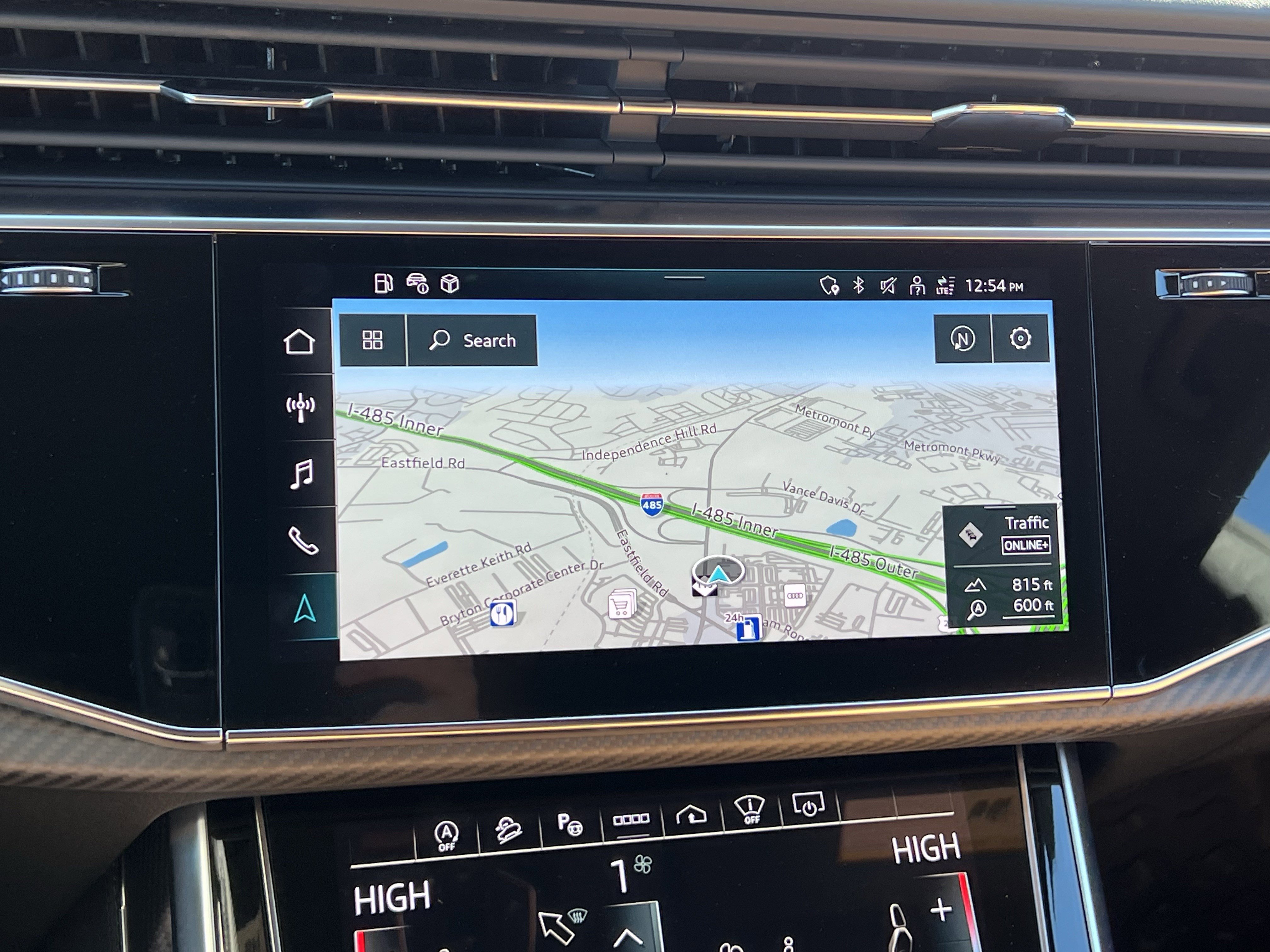 Certified 2024 Audi RS Q8 image 24