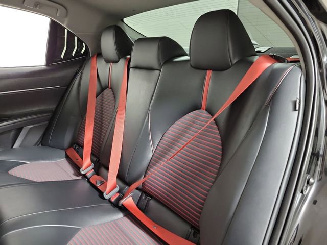 Used 2024 Toyota Camry TRD w/ TRD Package w/JBL Audio FWD image 14