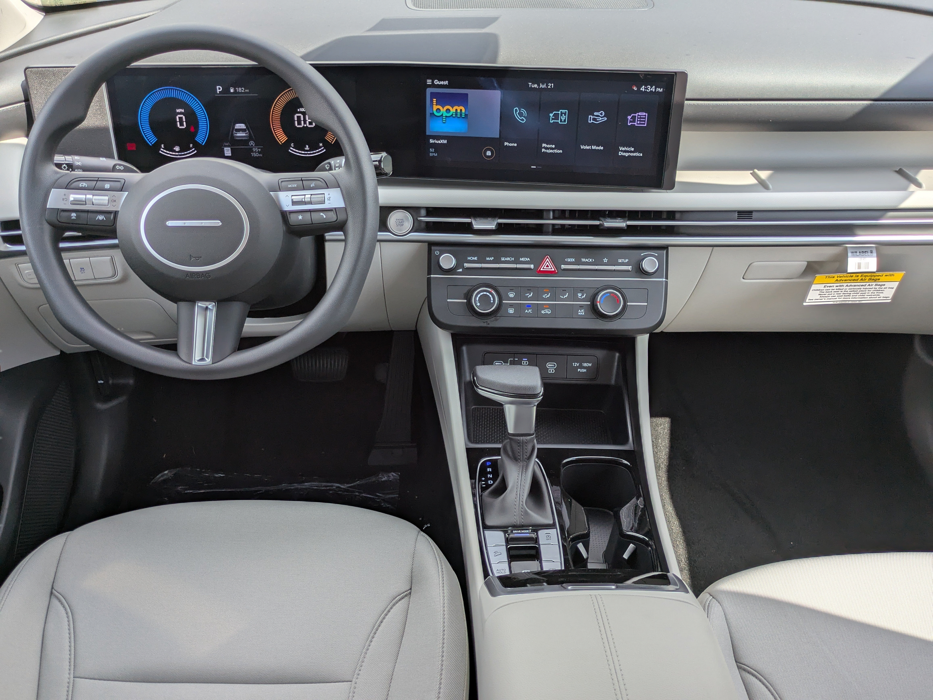 New 2026 Hyundai Tucson SE FWD image 17