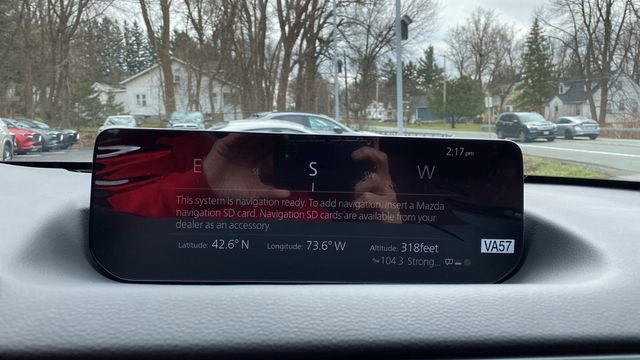 New 2026 MAZDA CX-50 AWD 2.5 Hybrid w/ Cargo Package image 15