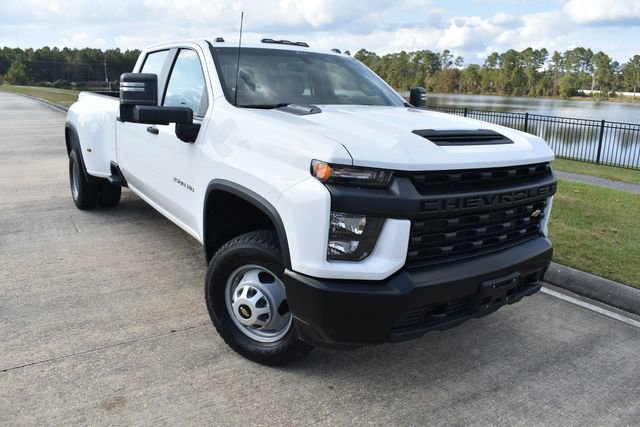 Used 2021 Chevrolet Silverado 3500 W/T w/ WT Fleet Convenience Package image 6