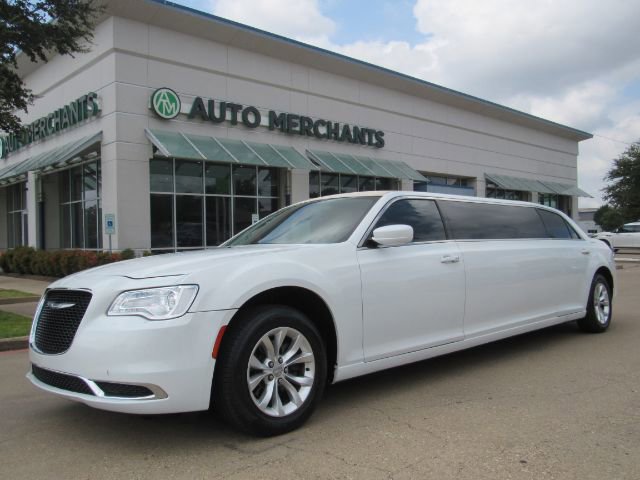 Used 2015 Chrysler 300 Limited