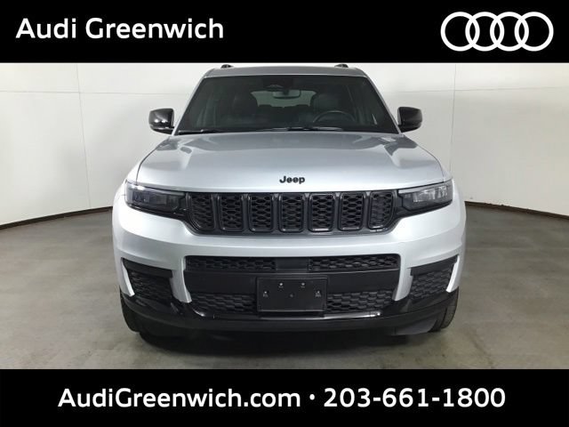 Used 2021 Jeep Grand Cherokee L Laredo AWD/4WD image 2