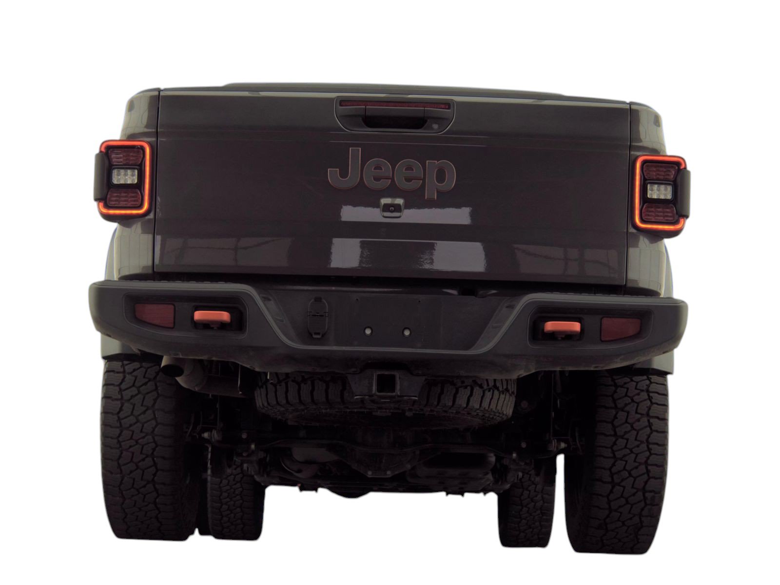 Used 2026 Jeep Gladiator Mojave