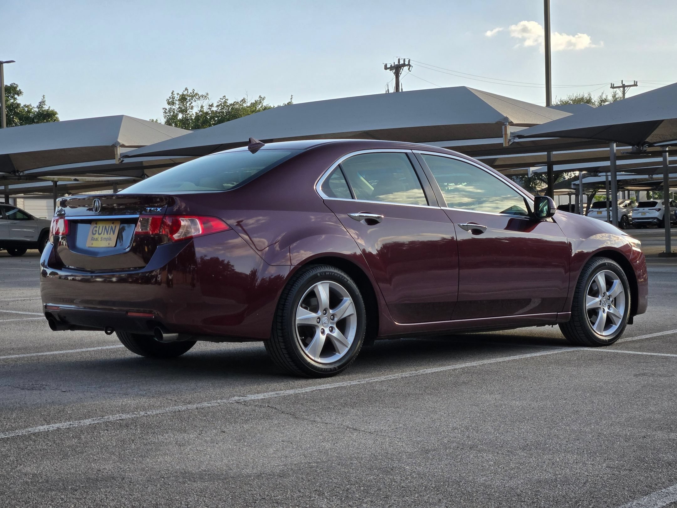 Used 2012 Acura TSX Sedan FWD image 3