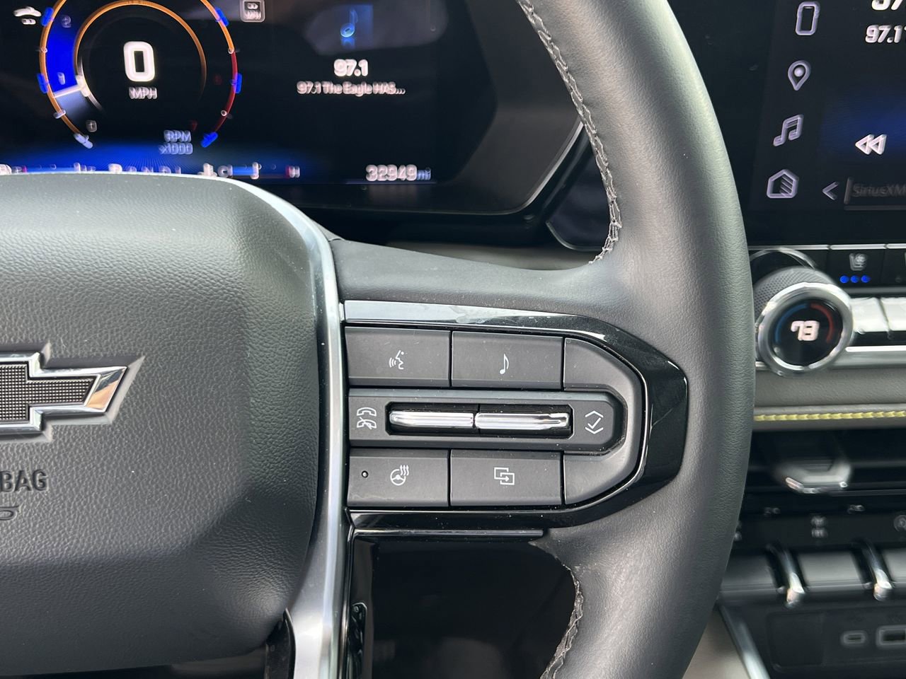 Used 2023 Chevrolet Colorado ZR2 w/ ZR2 Convenience Package III AWD/4WD image 12