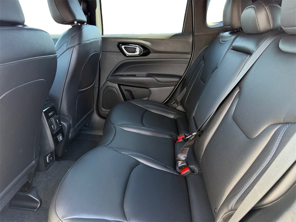 New 2026 Jeep Compass Limited image 14