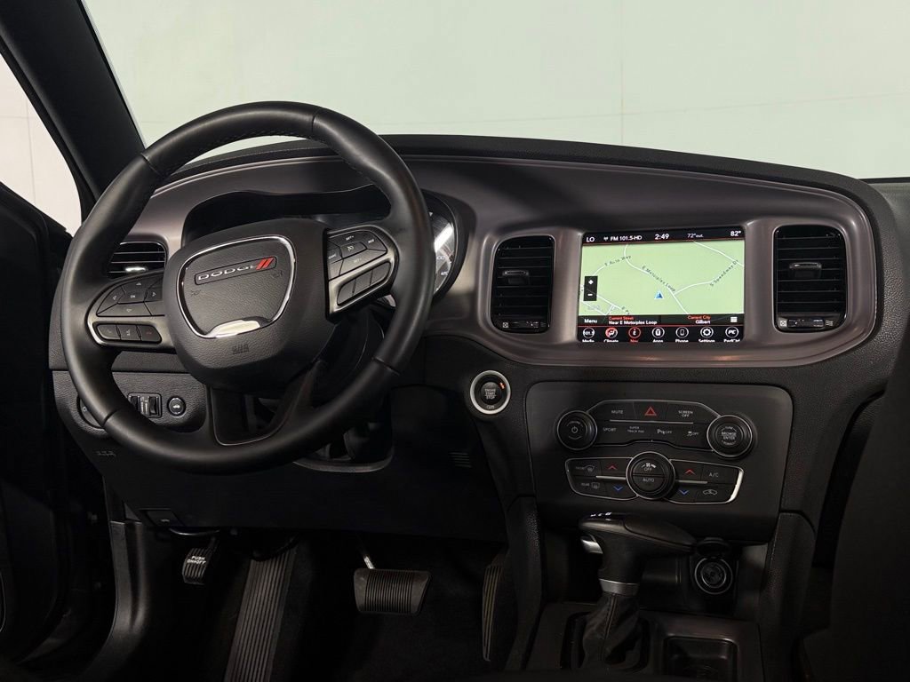 Used 2023 Dodge Charger SXT w/ Blacktop Special Edition image 14