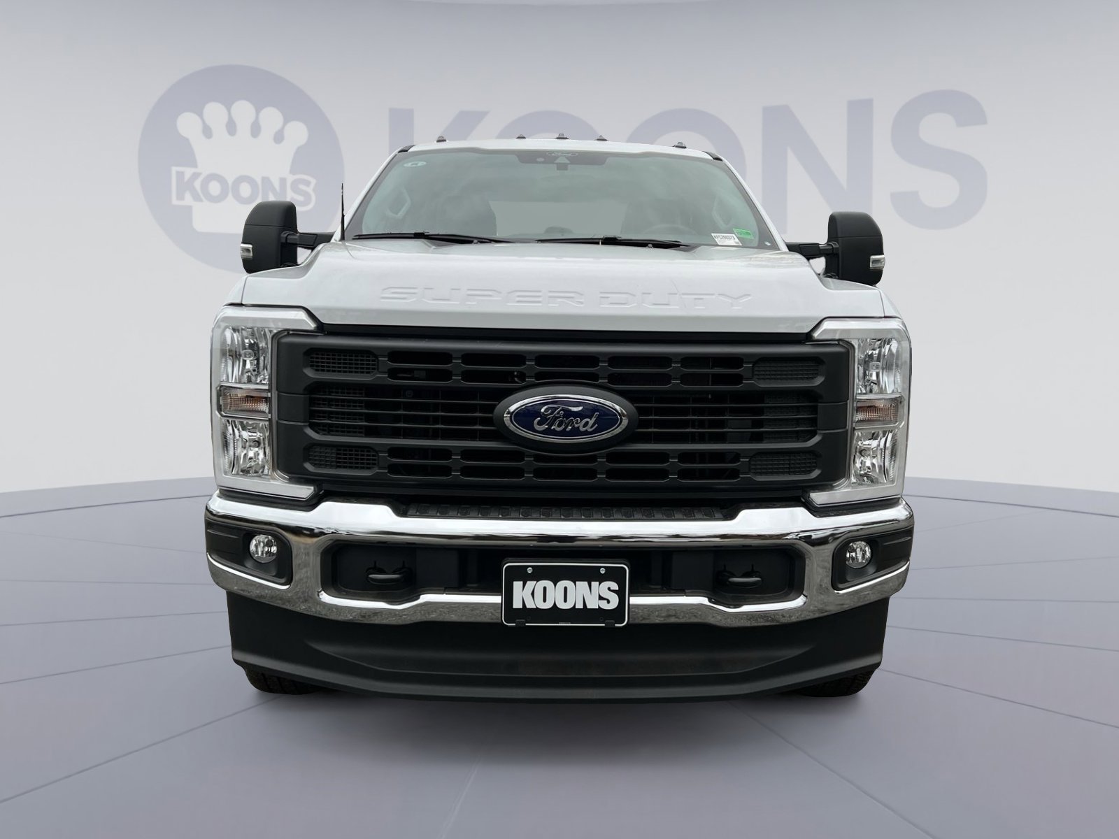 New 2026 Ford F250 XL w/ XL Chrome Package image 11