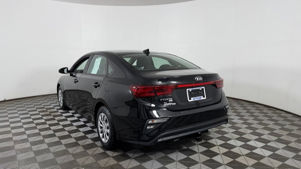 Used 2021 Kia Forte Sedan FWD image 6