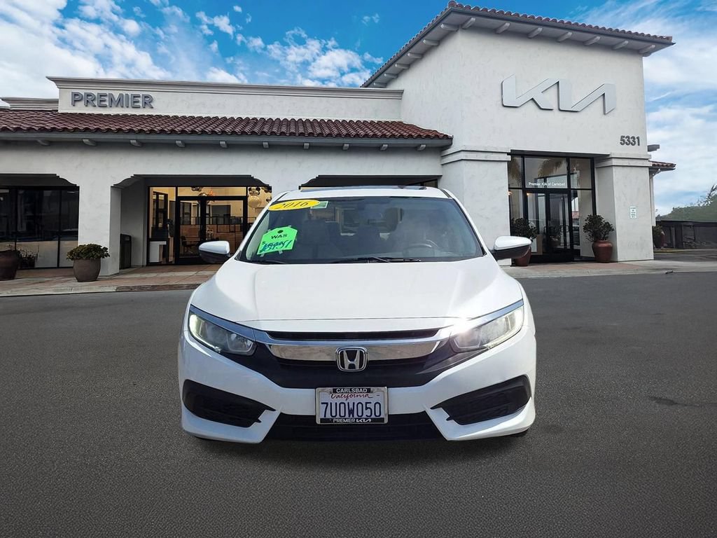 Used 2016 Honda Civic EX image 3