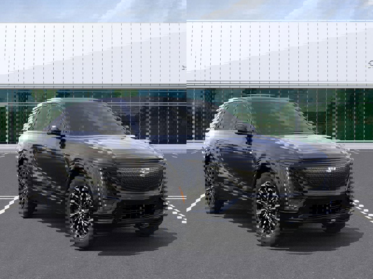 New 2026 Cadillac Lyriq Sport image 7