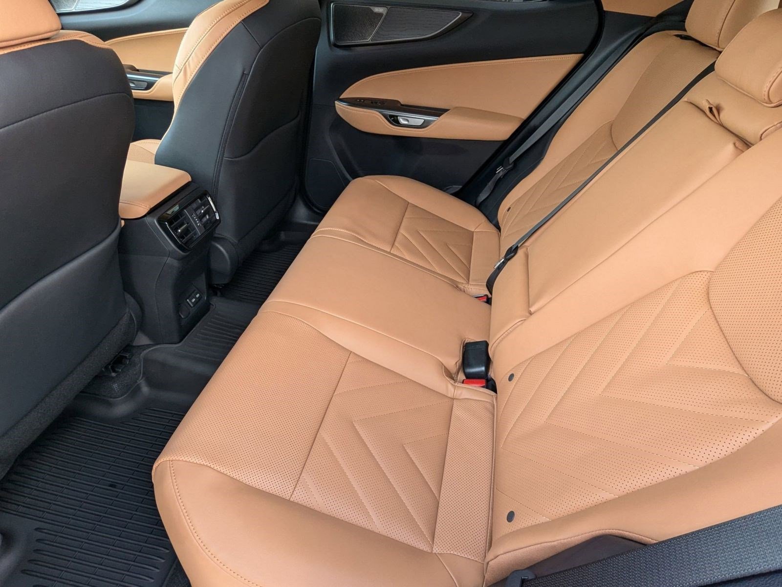 New 2026 Lexus NX 350 NX 350 Luxury image 23