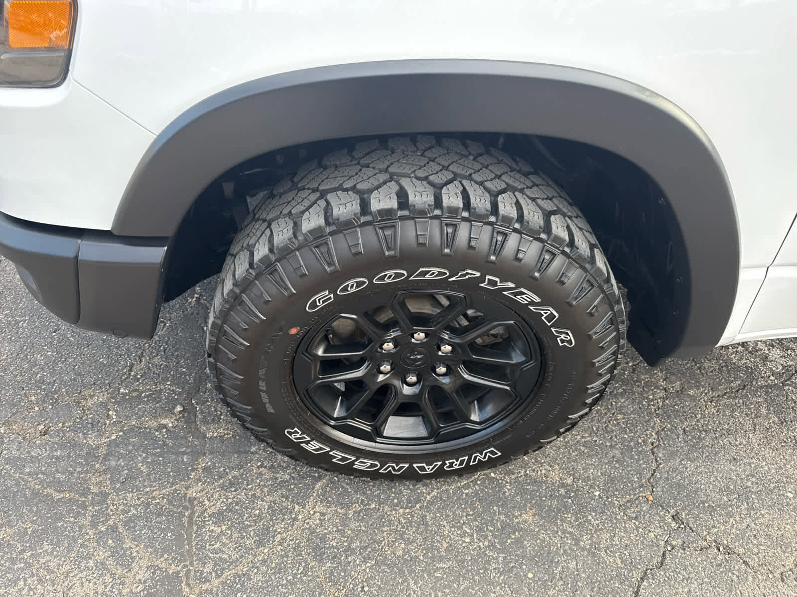 Used 2025 RAM 1500 Rebel w/ Rebel Level 1 Equipment Group image 2