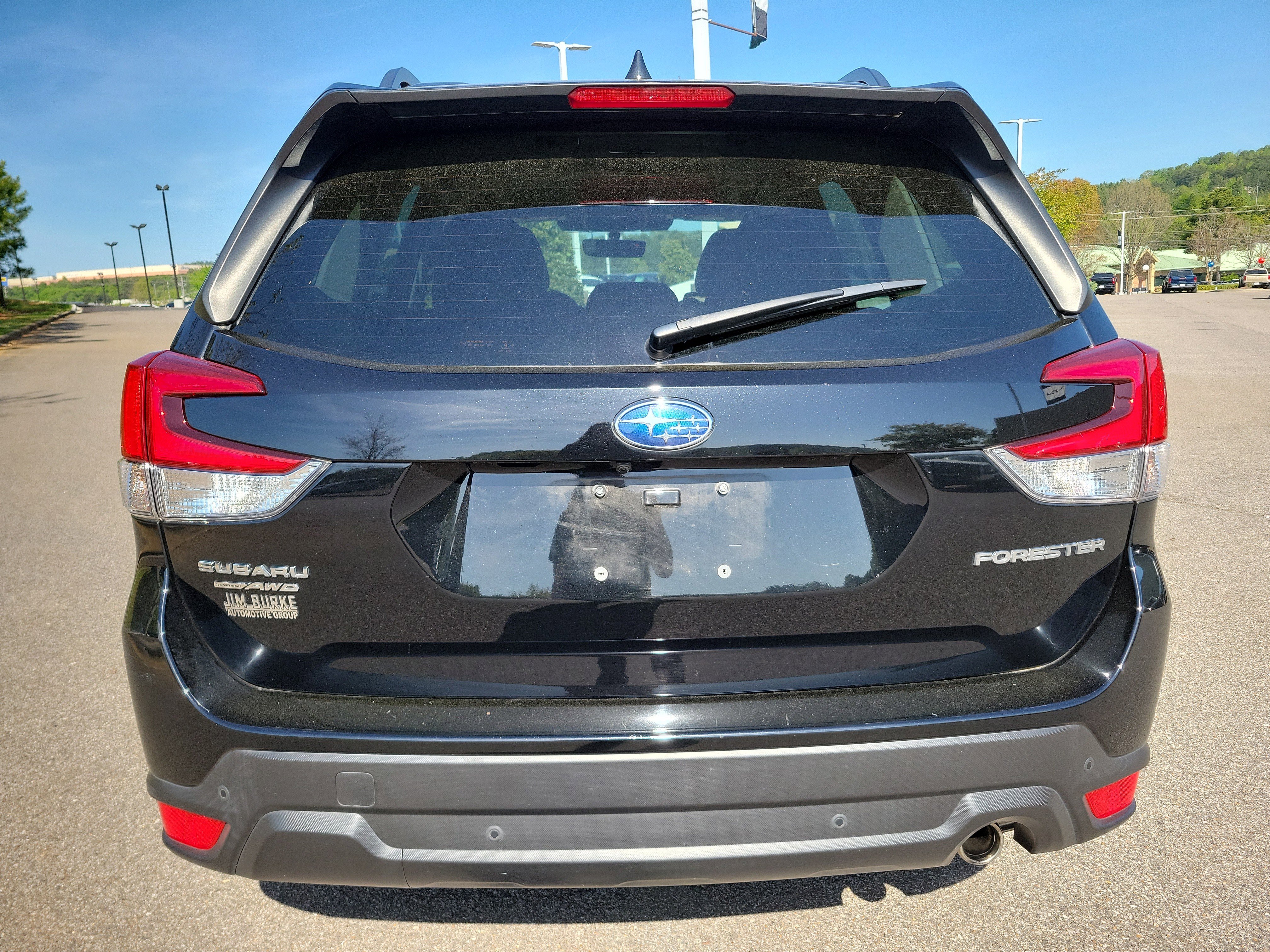 Used 2024 Subaru Forester Limited image 28